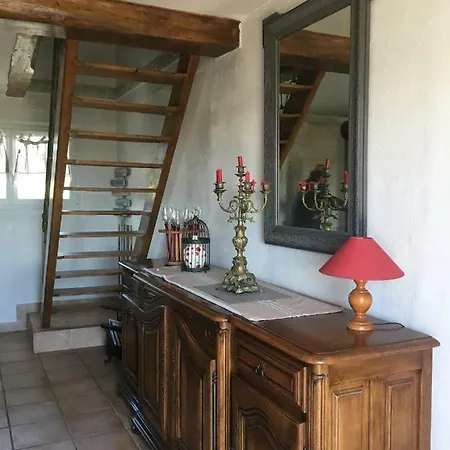 Δωμάτια σε οικογενειακή κατοικία Domaine De Javrezac, Chez L'habitant *