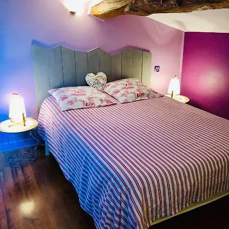 Domaine De Javrezac, Chez L'habitant Δωμάτια σε οικογενειακή κατοικία Cozes